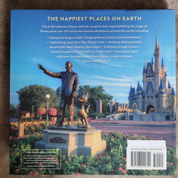 100 Disney Adventures of a Lifetime: Magical Experiences From Around the World - Picture 6 of 6